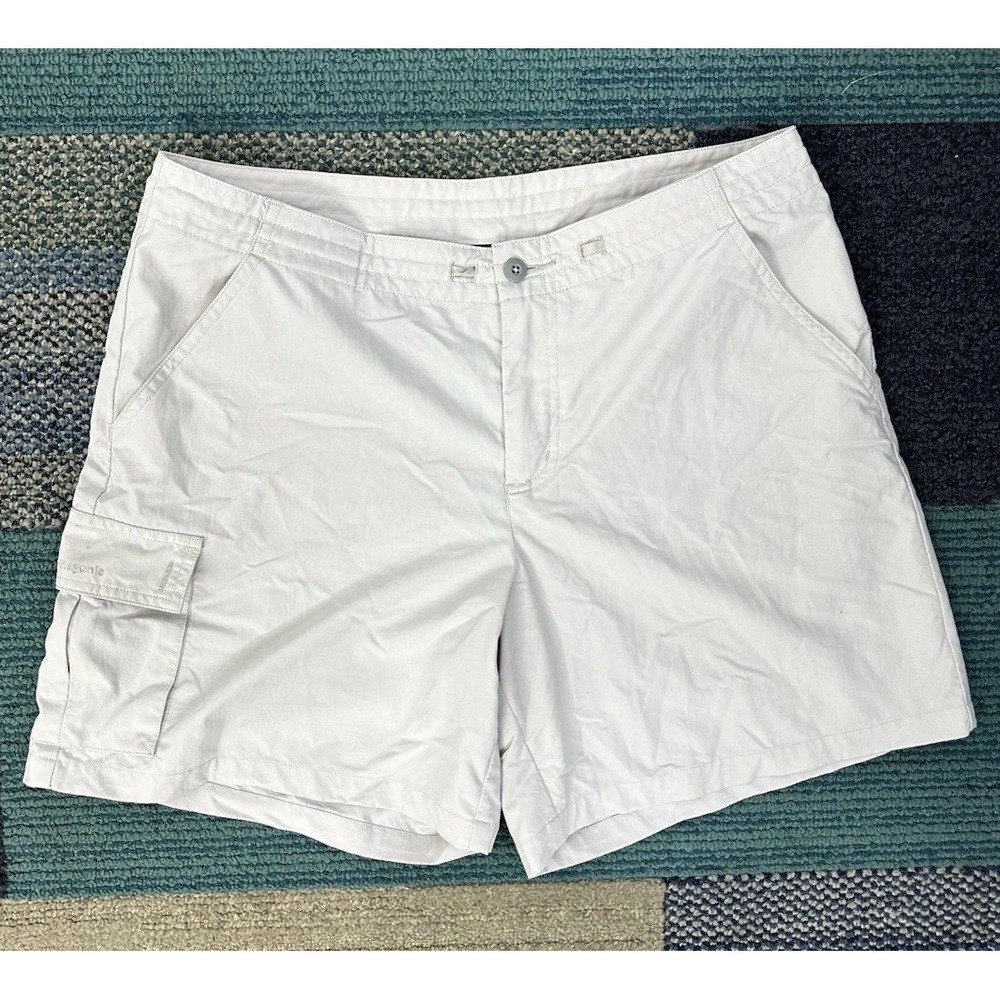 Patagonia Inter-Continental Shorts Dove Gray 57816 / Women's 10